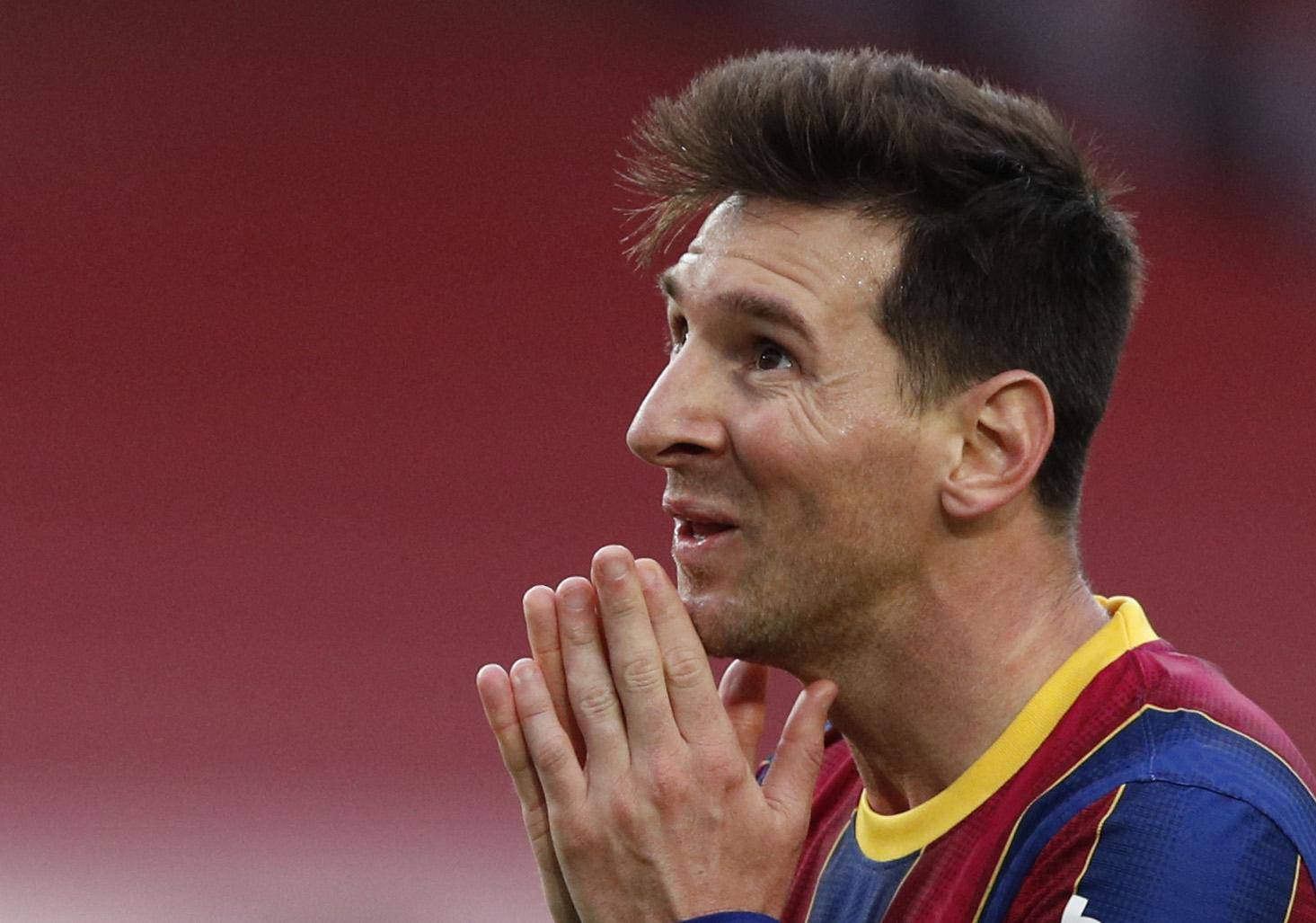 Messijeva prva reakcija kada je saznao da odlazi iz Barcelone: 'Supruga i ja smo zaplakali...'
