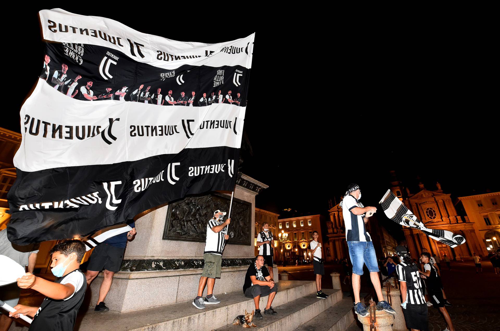 Serie A - Juventus v Sampdoria