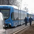 Kaos u Zagrebu. Hrpa tramvaja preusmjereno, pogledajte nove rute: 'Molimo za razumijevanje'