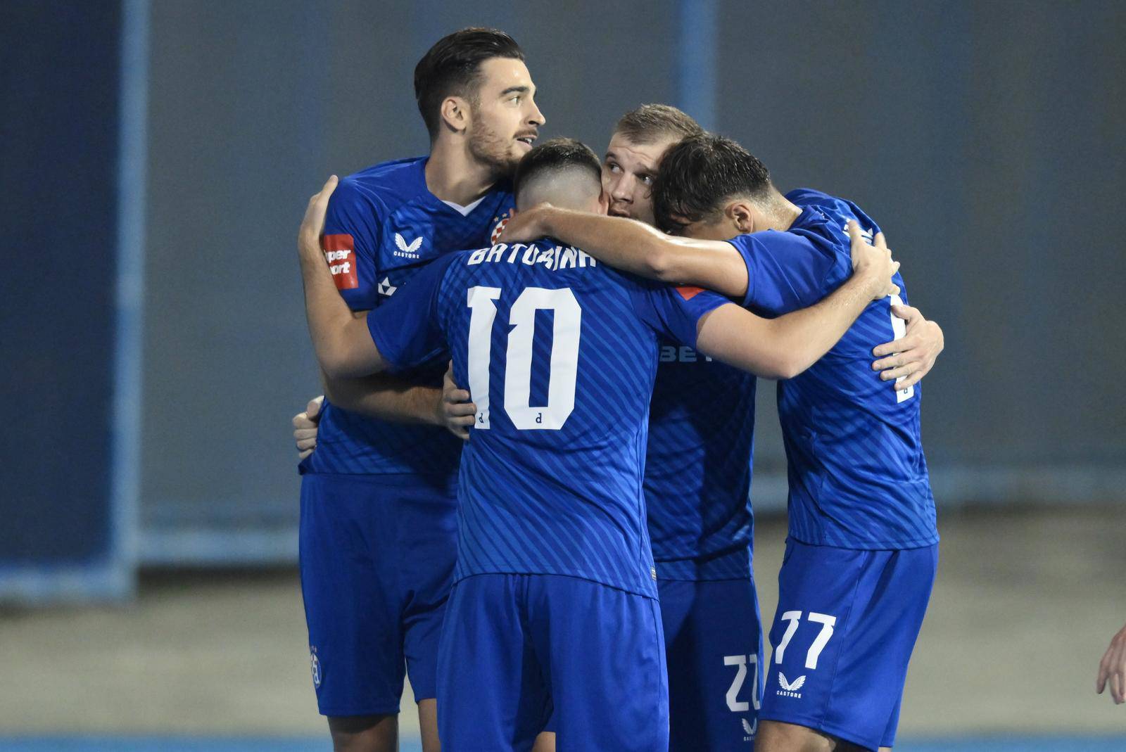 Dinamo i Šibenik sastali se u 3. kolu SuperSport HNL-a