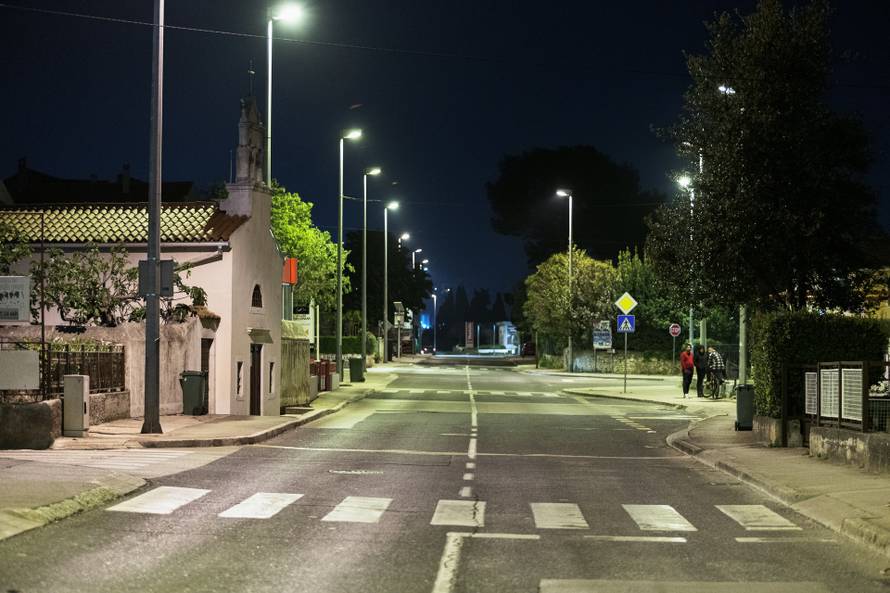 Tučnjava u Zadru: Potukla se dvojica, jedan je izboden nožem