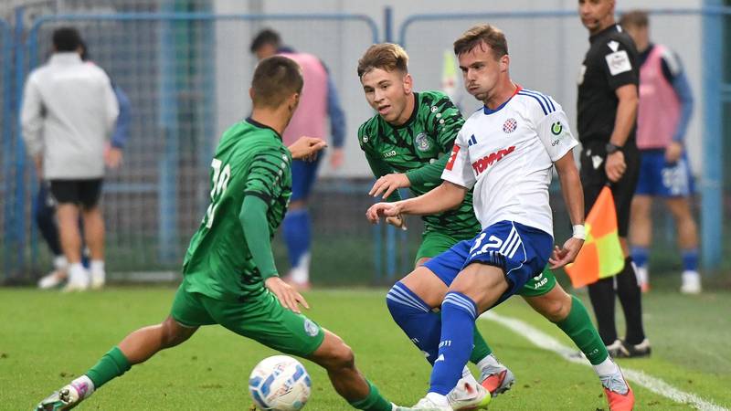 Veliki Hajdukov talent mijenja agenta. Angažirao je Baru...