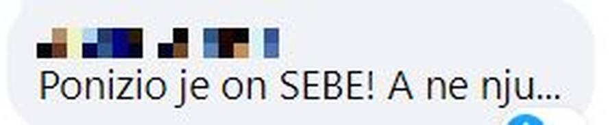 Publika osudila Cigline uvrede Kristini u 'Braku na prvu': Srami se, užasno! Gori si od Jasmina!