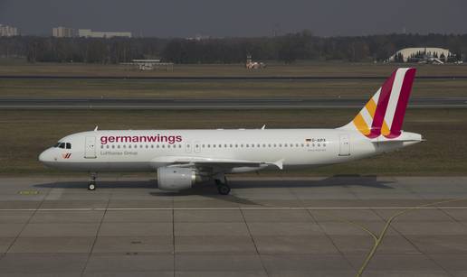 Avion Germanwingsa prisilno sletio na aerodrom u Beogradu