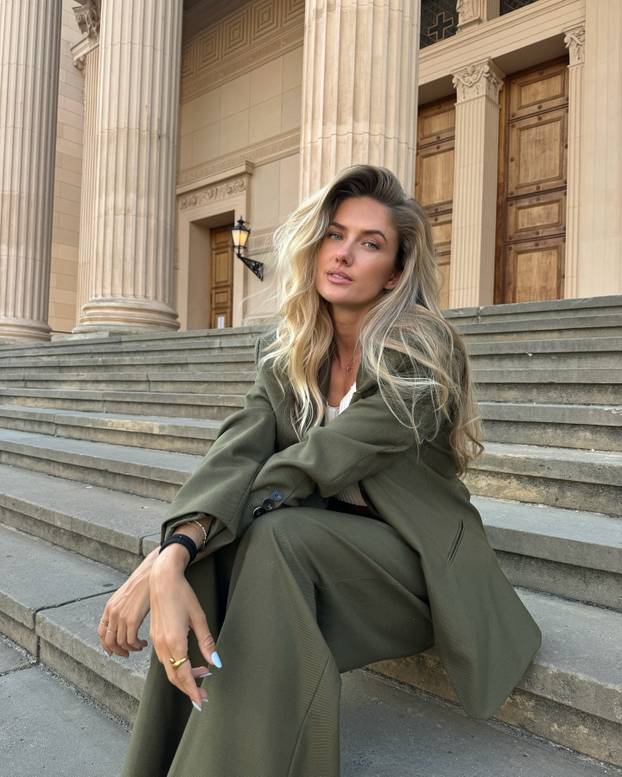 FOTO Proglašena je za 'najseksi sportašicu svijeta', Playboyu rekla 'ne' i ostvarila svoj san