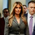 Dva dana nakon napada na Iran, Melania Trump presjedala sastankom UN-a o djeci u ratu