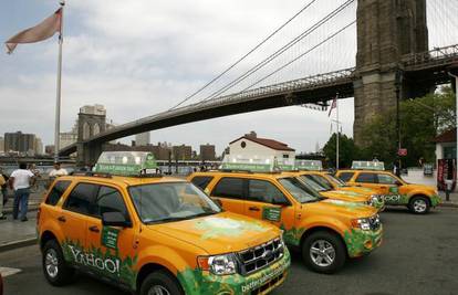 Hibridni automobili za čišću metropolu New York