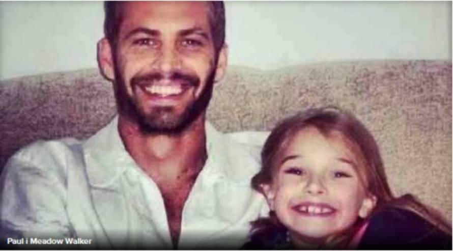 Brzo, žestoko i dirljivo. Vin Diesel odveo je do oltara kćer pokojnog prijatelja Paula