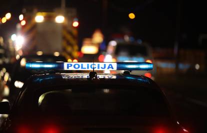 Poginuo motociklist kod Splita