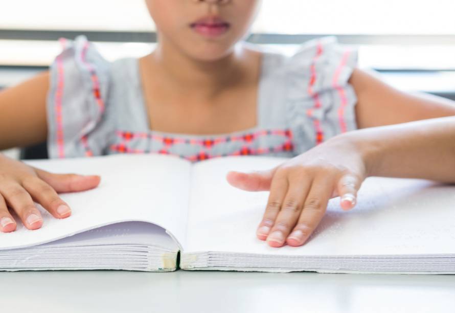 Svjetski dan Brailleovog pisma: Rade zakon o hrvatskoj brajici