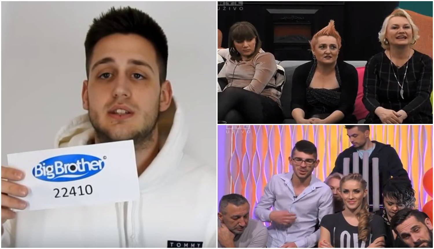 Novi stanar? Luciano želi u Big Brother nakon Supertalenta