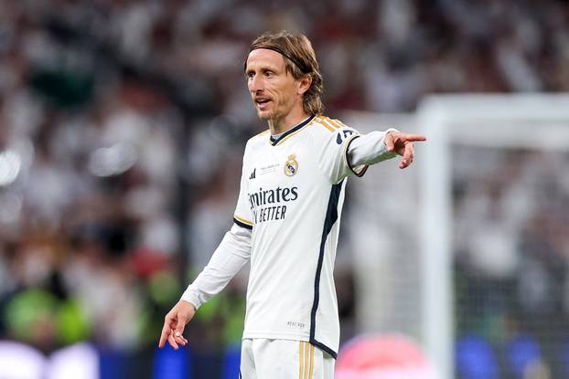 London: Finale UEFA Lige prvaka, Borussia Dortmund - Real Madrid