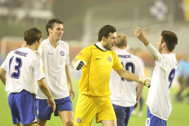 Split: Europska liga, 2. kolo, Hajduk - Anderlecht