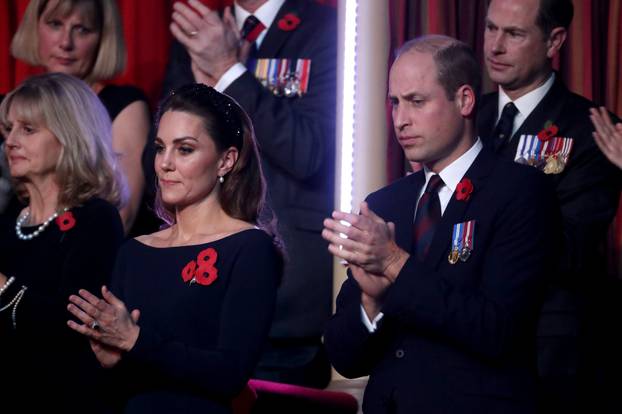 Royal British Legion Festival of Remembrance 2019