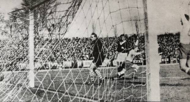 Hajduk 1955