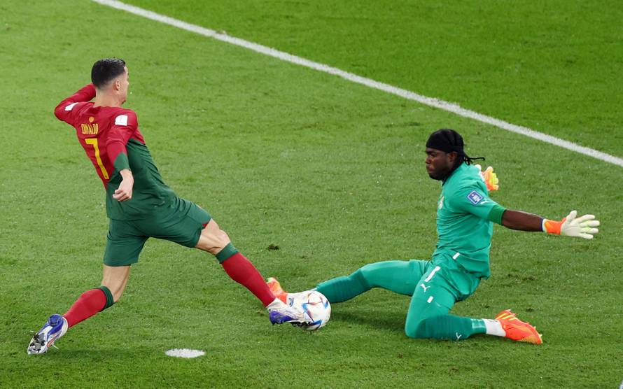 FIFA World Cup Qatar 2022 - Group H - Portugal v Ghana