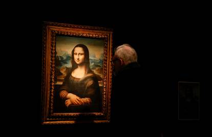Kopija Mona Lize prodana na dražbi u Parizu za 210.000 eura
