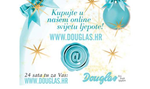 IRIS i Douglas online shop: kupujte parfeme online! 