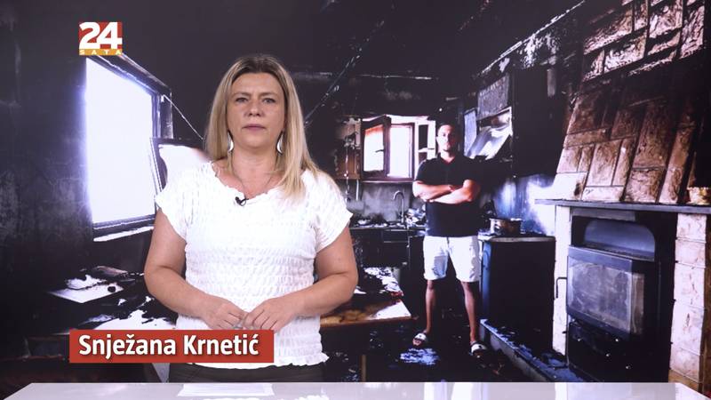 Gledajte '240 sekundi 24sata! Turisti zapalili apartman u Istri, vlasnik: 'Sezona mi je završena'