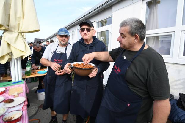 Grubišno Polje: Druga Čvarkijada privukla je veliki broj posjetitelja