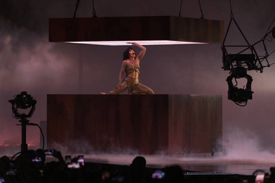 Ponosni Šveđani brane svoju  Loreen i pobjedu: Hejtere zovu 'gnjevnima na uspjeh kraljice'