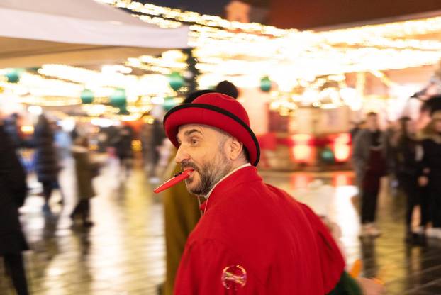 Osijek: Otvorenje Adventa uz koncert Danijele Martinović