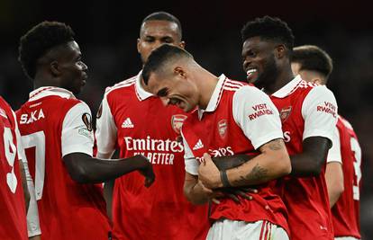 Arsenal svladao PSV i osigurao osminu finala Europske lige