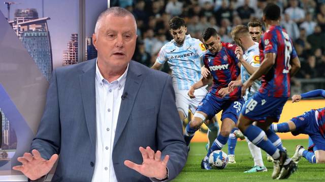 Ivković: Hajduk nema hajdučko srce, nema klupu, a igrači od nekoliko milijuna eura ne igraju