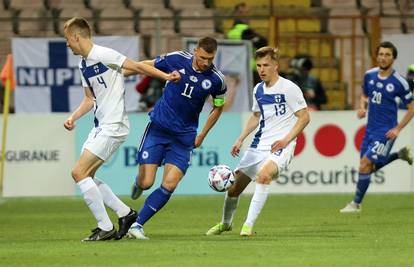 BiH će igrati prijateljski susret s Rusima. Uefa nema ništa protiv