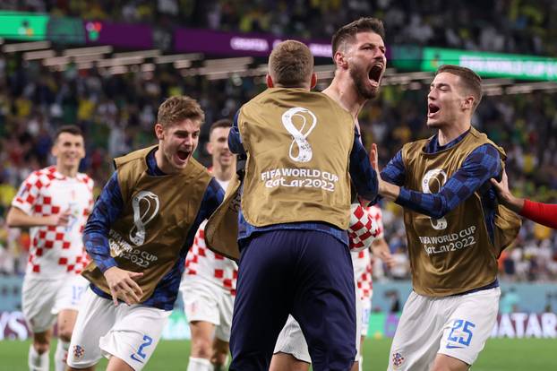 KATAR 2022 - Bruno Petković zabio za 1:1