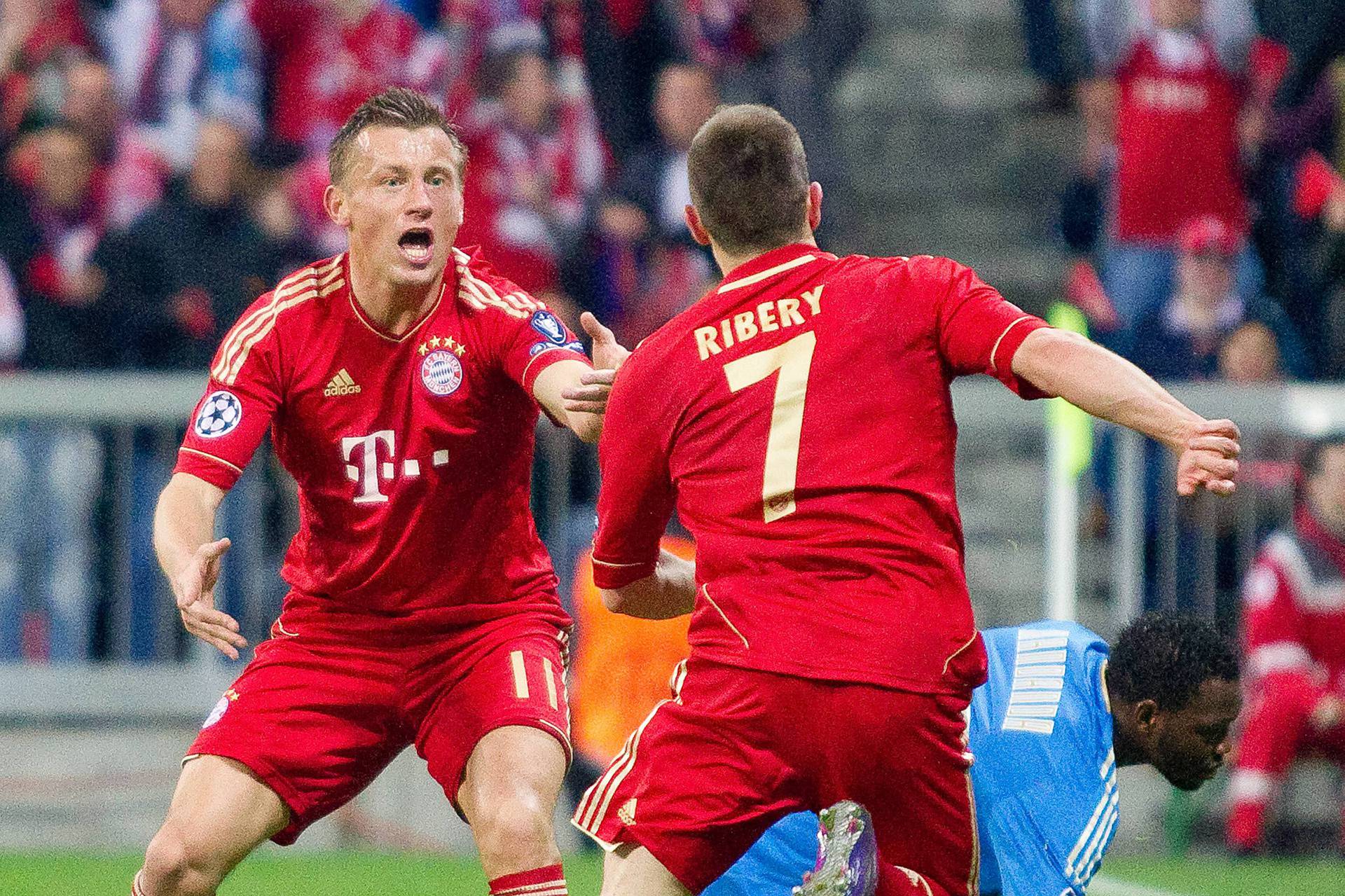 Muenchen: Ivica Oli? s dva pogotka potvrdio prolaz Bayerna u polufinale