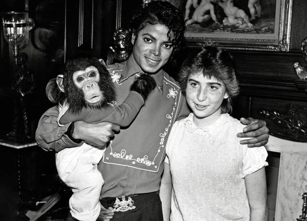 Michael Jackson , ameri&ccaron;ki pop glazbenik, 1978. - 2003.