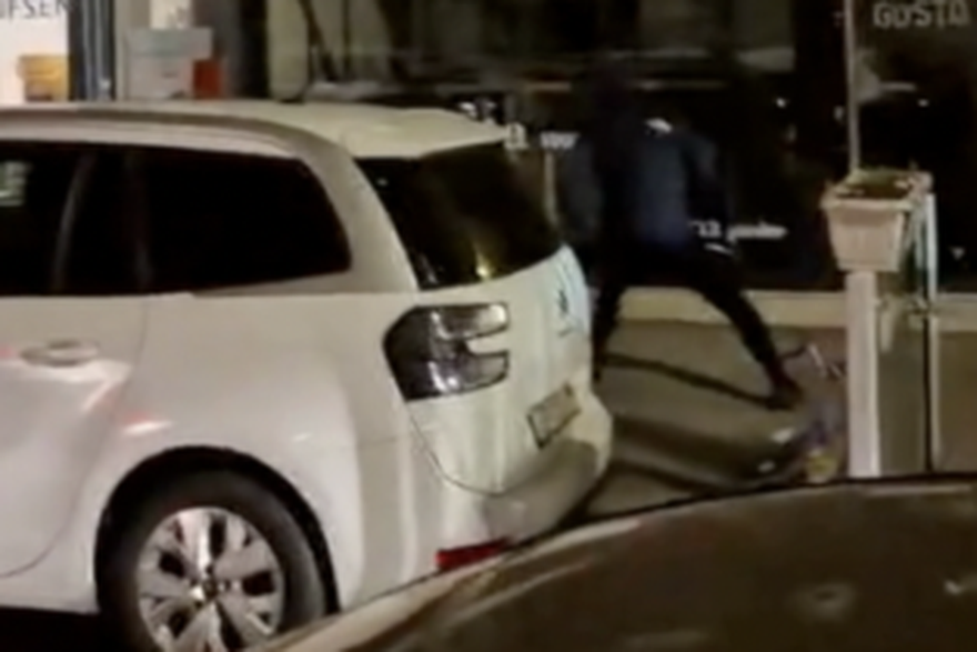 Policija lovi muškarce u Zagrebu