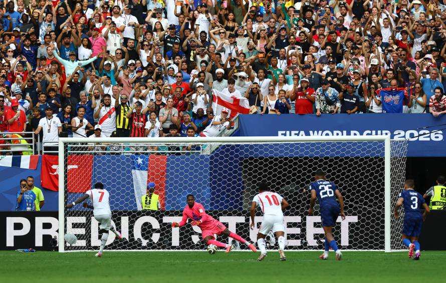 FIFA World Cup 2026 - Bronze Final - France v England