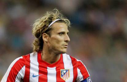 Forlan na pragu Intera i Serije A, trener ne računa na njega