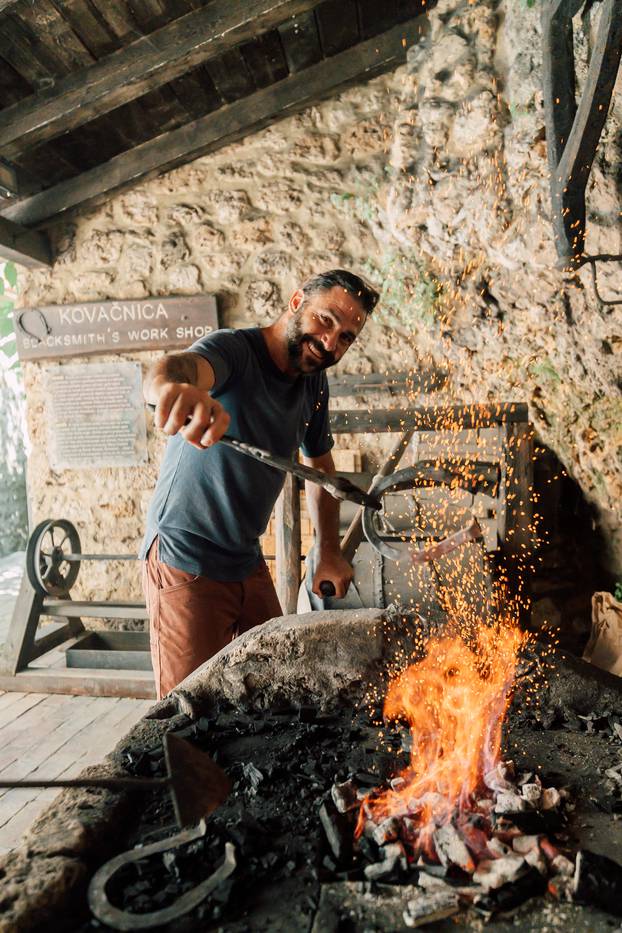 Audel je oduševljen našom hranom i tradicijom 