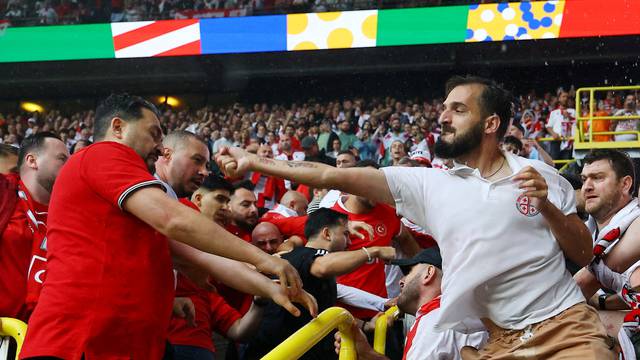 Euro 2024 - Turkey v Georgia