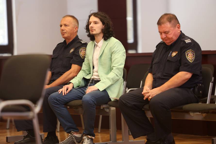 Na Županijskom sudu u Splitu nastavljeno je suđenje Filipu Zavadlavu 