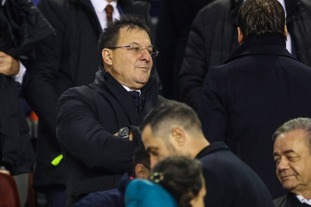 Split: Poznati prate utakmicu UEFA Lige nacija, Hrvatska - Portugal