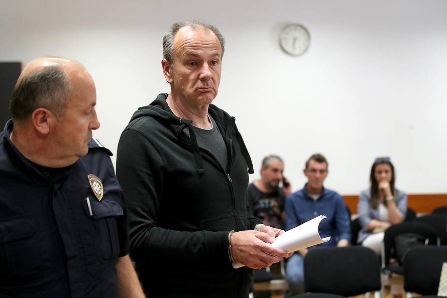 Harald Kopitz za ubojstvo svoje troje djece osuđen na 50 godina zatvora