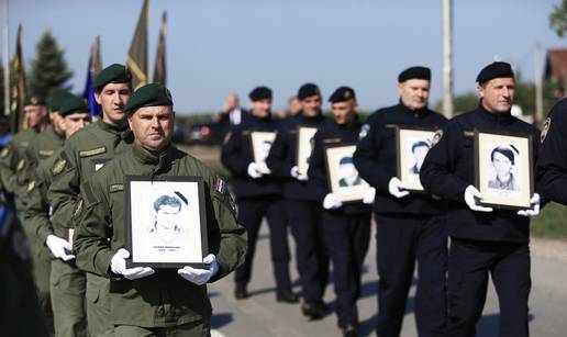 'Napad na policajce u Borovu Selu je zločin bez presedana'