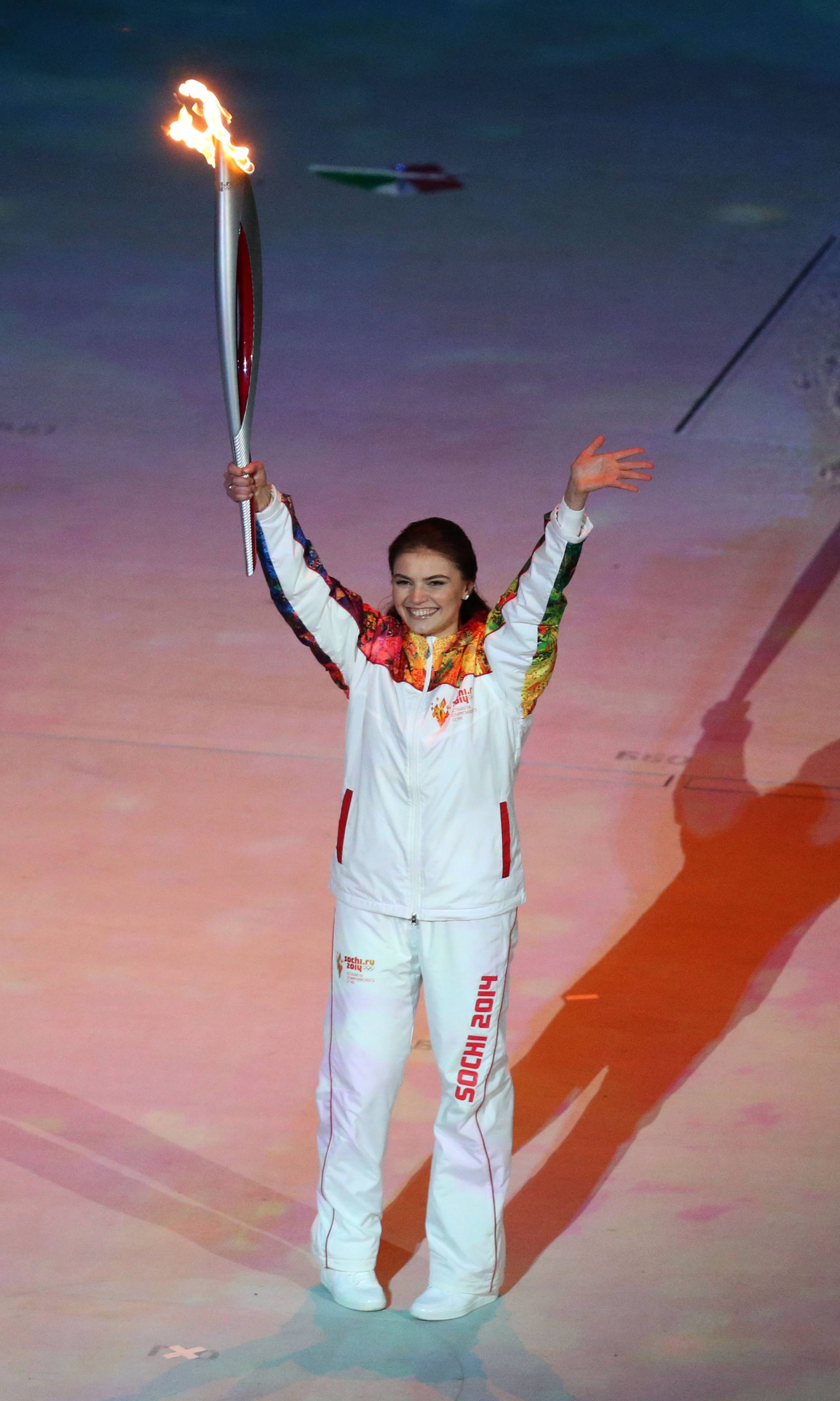 Sochi Winter Olympic Games - Day 0