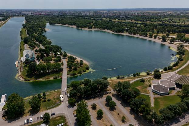 Misteriozna rupa na dnu Jaruna: Što se krije ispod površine omiljenog zagrebačkog jezera? 