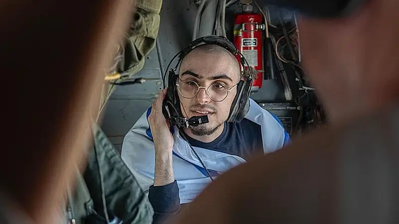 Izraelski talac o zatočeništvu u Gazi: 'Islamski džihadist skinuo me do gola. Paklu nema kraja'