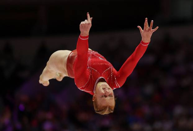 2025 World Artistic Gymnastics Championships