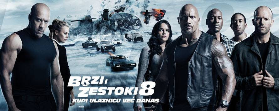 Dolazi nam nastavak omiljene franšize ljubitelja brzih vozila