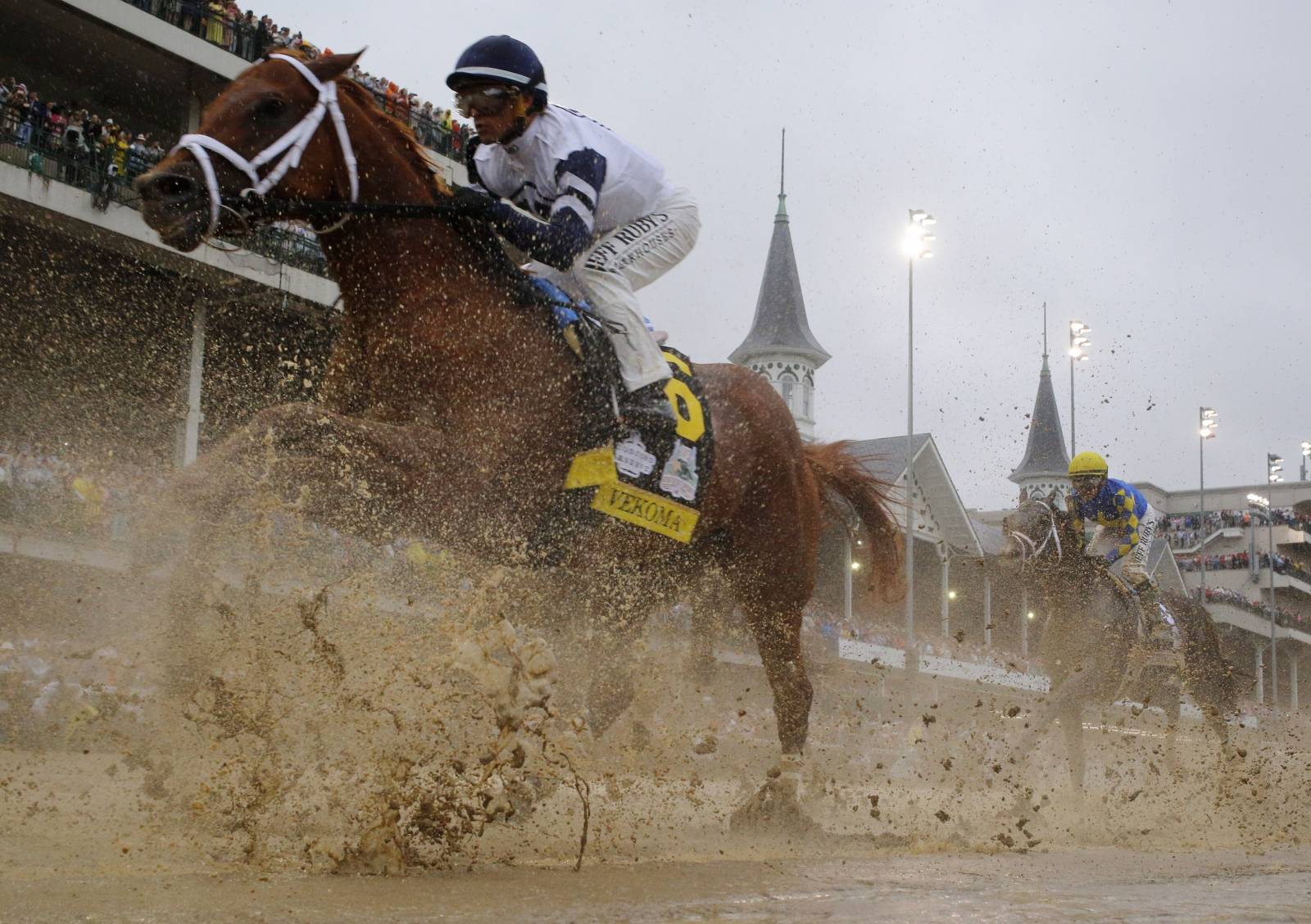 Horse Racing: 145th Kentucky Derby