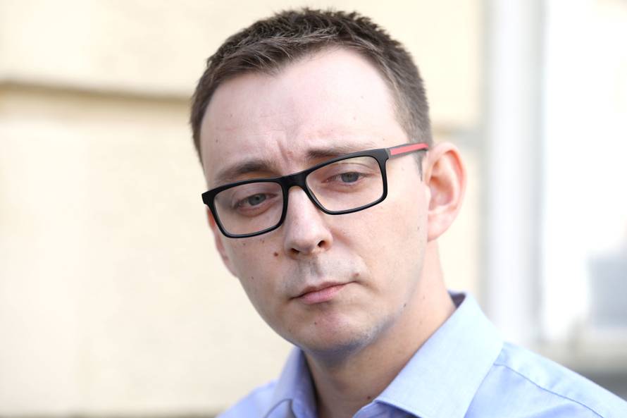 Zagreb: Bojan GlavaÅ¡eviÄ o razlozima napuÅ¡tanja SDP-a