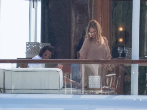 Beyonce sa suprugom Jay-Zom i djecom ljetovanje provodi na jahti na Jadranu