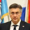 Plenković: Ne bojim se korone, a s migracijama treba oprezno